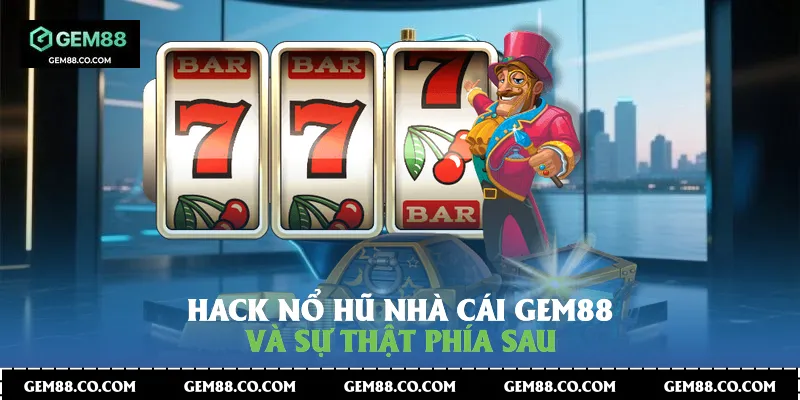 Hack Nổ Hũ